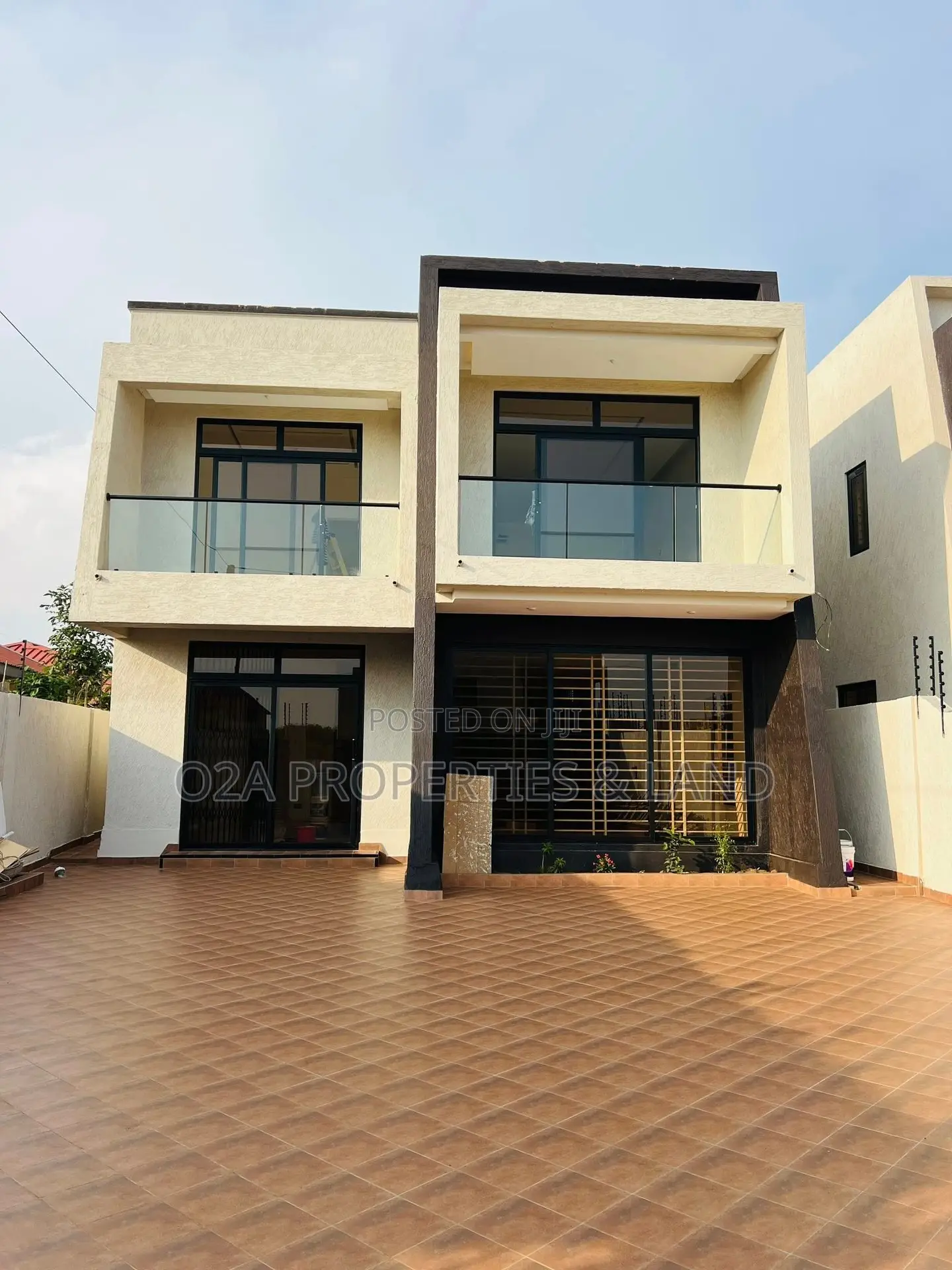 4bdrm House in East Legon Hills for sale in New Legon