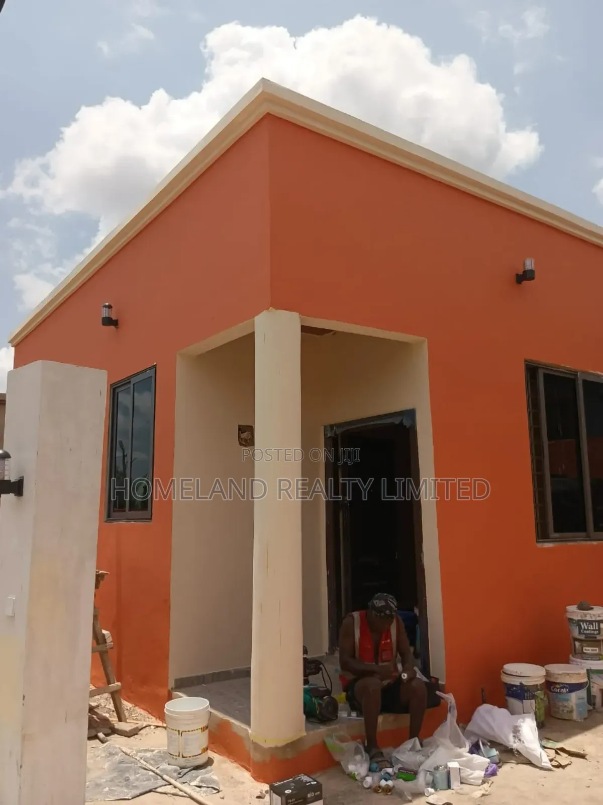 1bdrm Bungalow in Abokobi, Accra Metropolitan for rent in Accra Metropolitan
