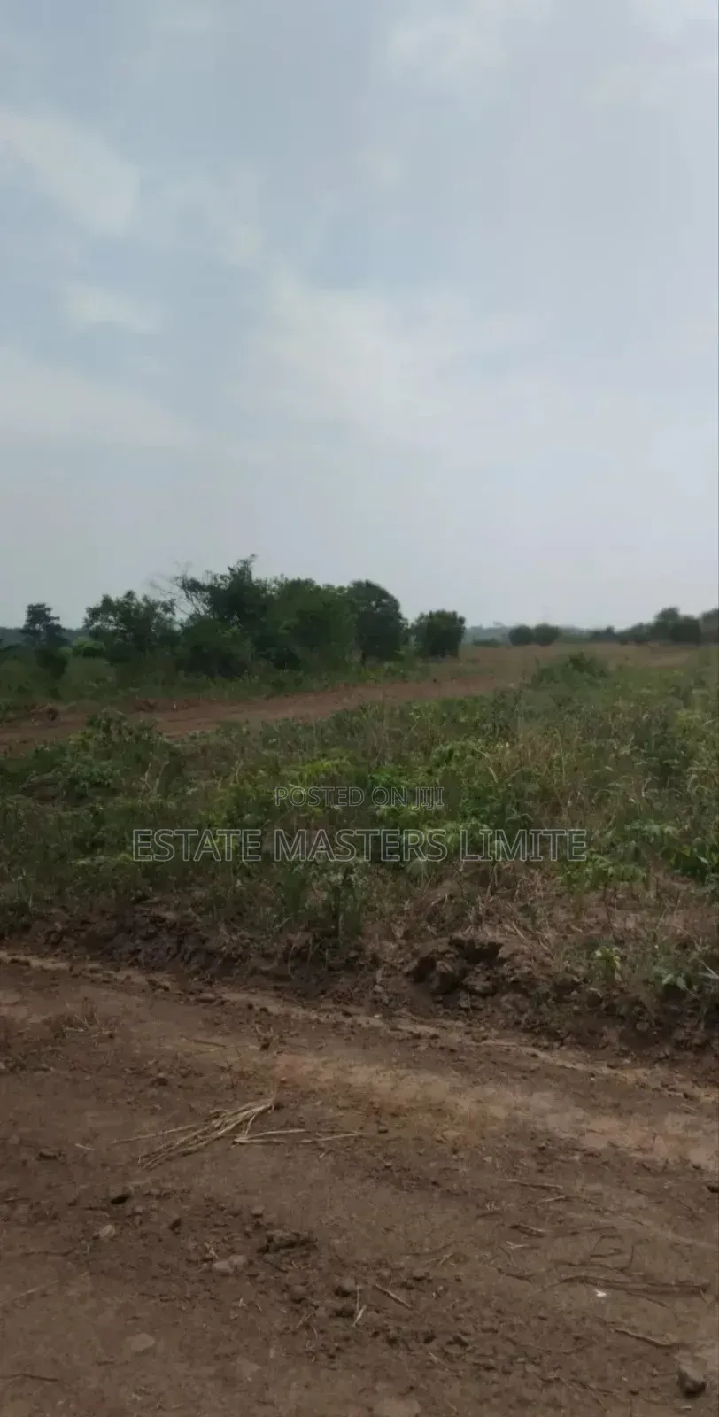 Registered Litigation Free Land for Sale at Panfokrom in Kasoa