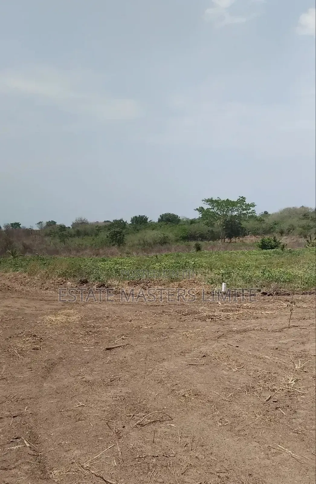 Registered Litigation Free Land for Sale at Panfokrom in Kasoa