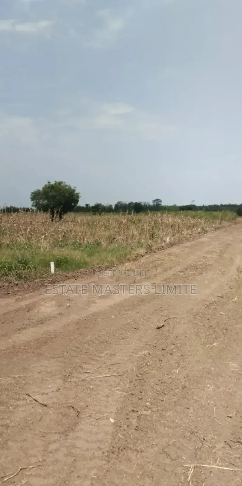 Registered Litigation Free Land for Sale at Panfokrom in Kasoa