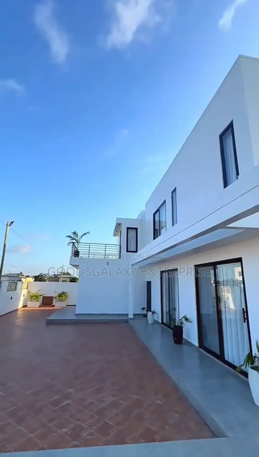 Furnished 4bdrm Mansion in East Legon for sale in East Legon