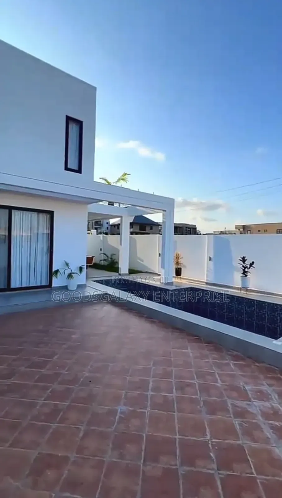 Furnished 4bdrm Mansion in East Legon for sale in East Legon