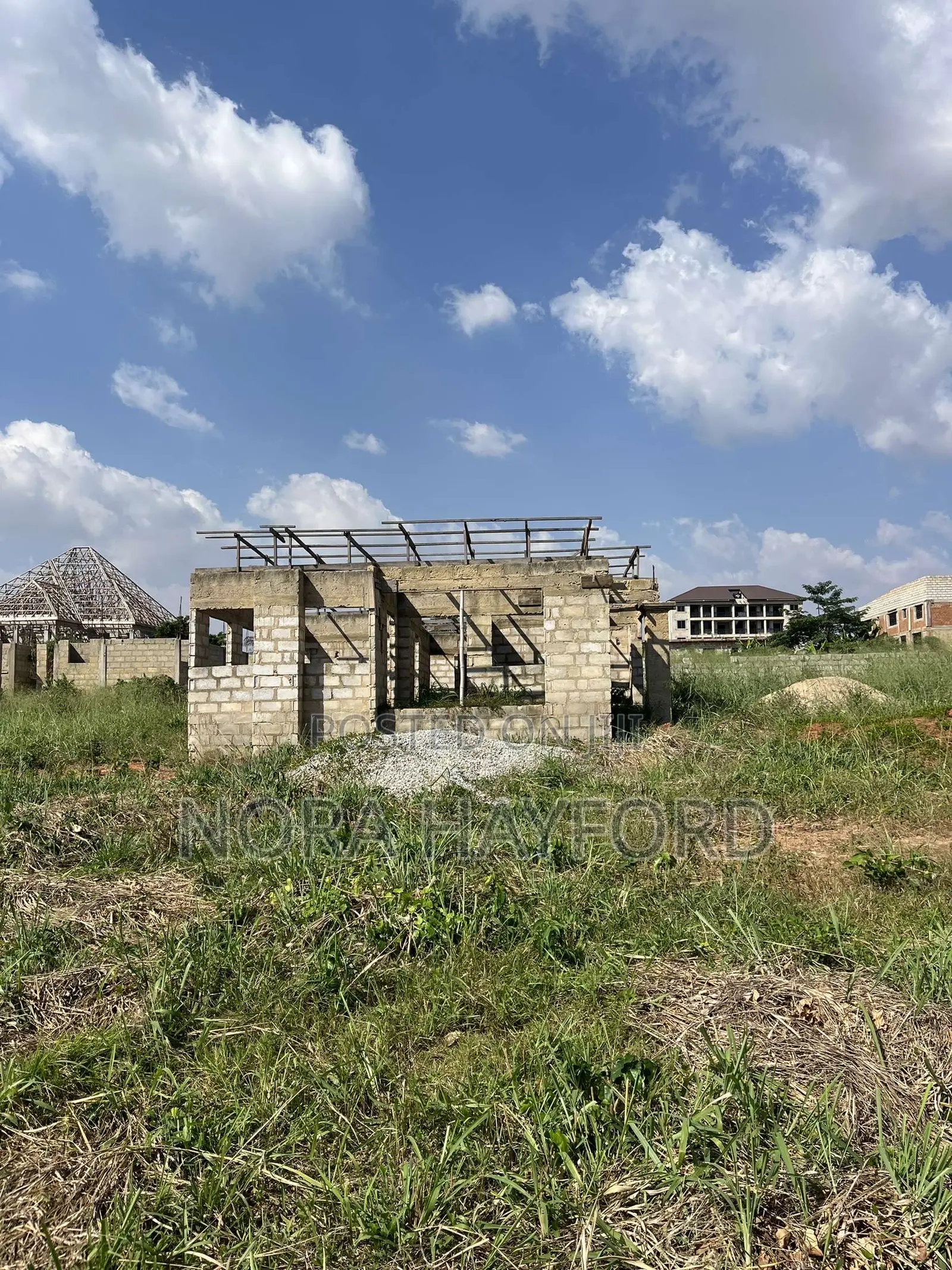 4 Bedrooms and 5 Washrooms in Ahenema Kokoben in Atwima Kwanwoma