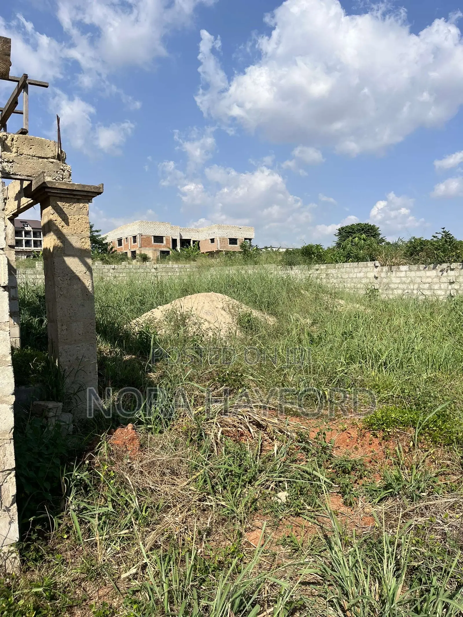 4 Bedrooms and 5 Washrooms in Ahenema Kokoben in Atwima Kwanwoma
