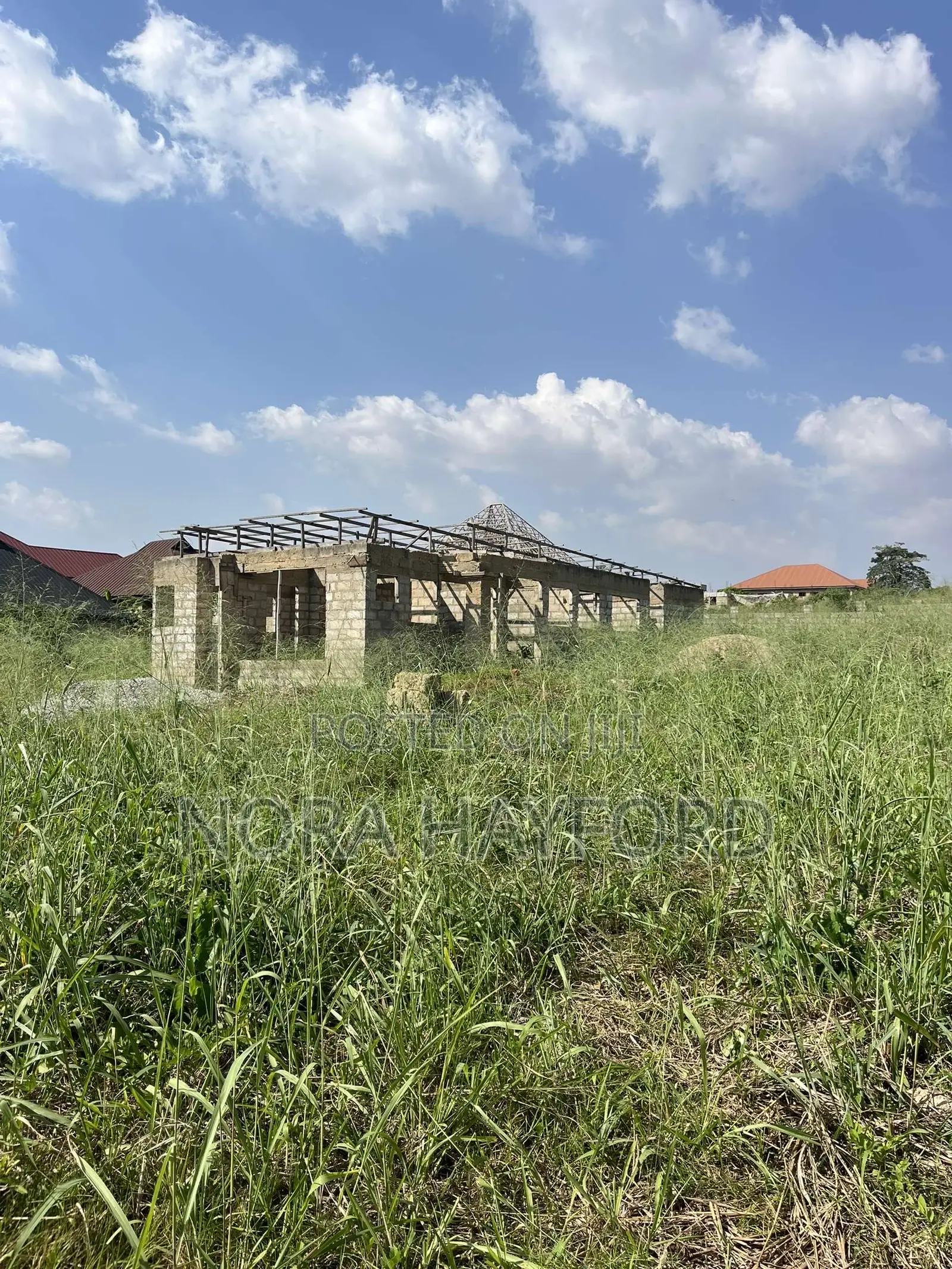 4 Bedrooms and 5 Washrooms in Ahenema Kokoben in Atwima Kwanwoma