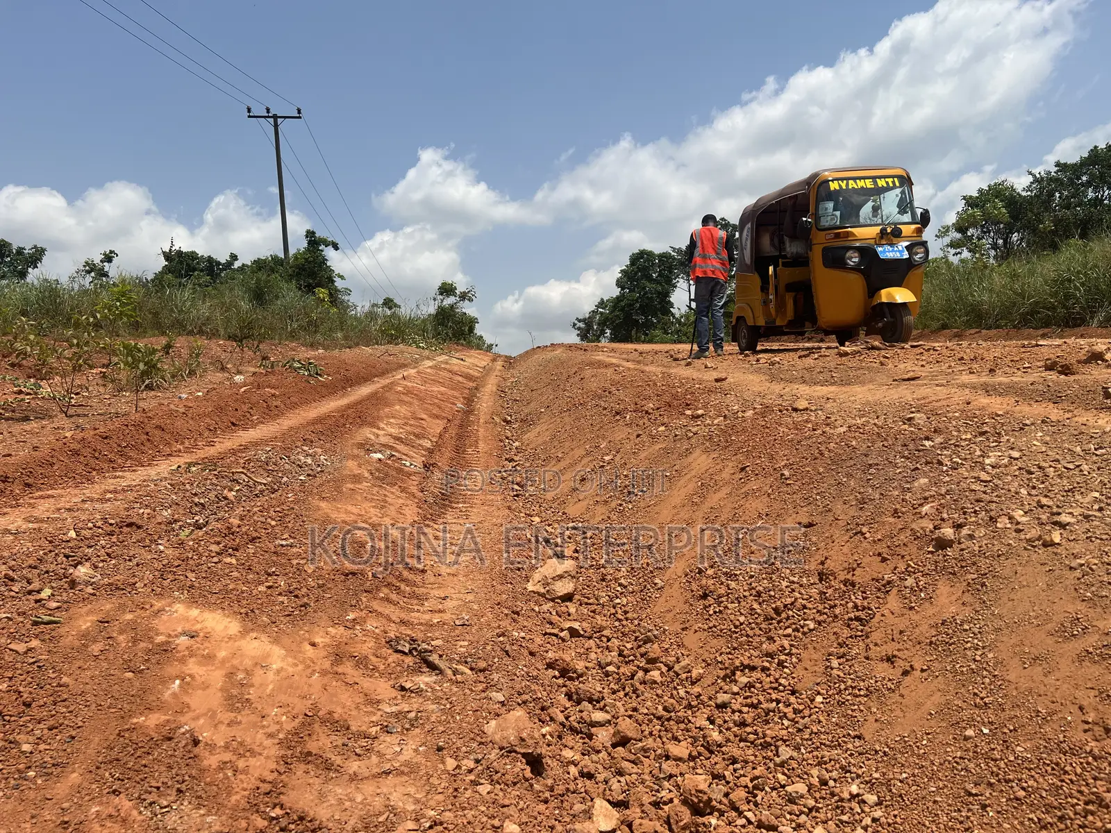 Affordable Land Investment in Sokoban Ampabame in Kumasi Metropolitan