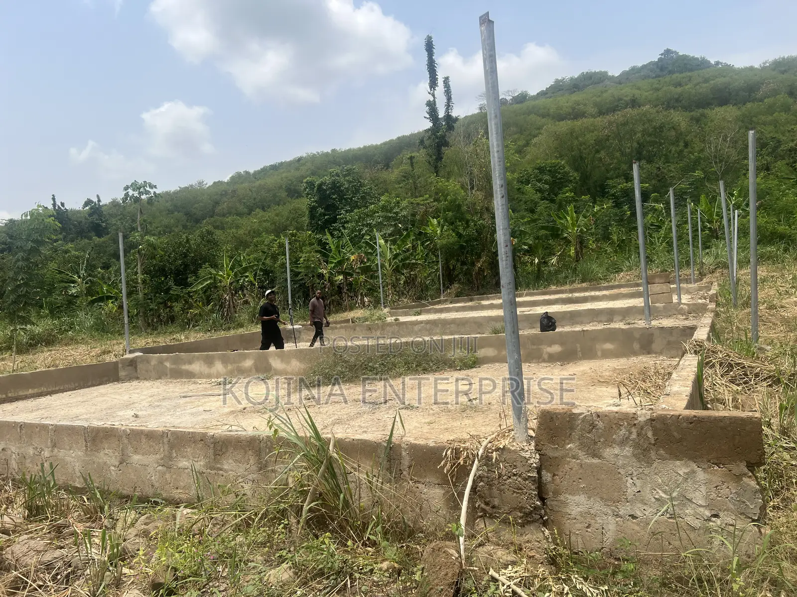 Affordable Half Plot for Sale at Borefrodu Adumasa in Kumasi Metropolitan