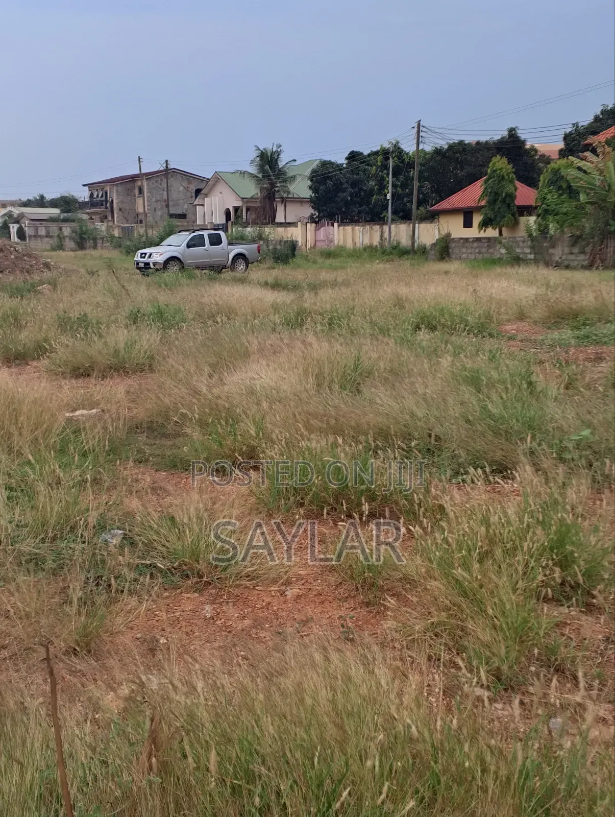 Suitable Tdc Demarcated Lands Comm12 By The Adonia Main Road Side in Tema Metropolitan