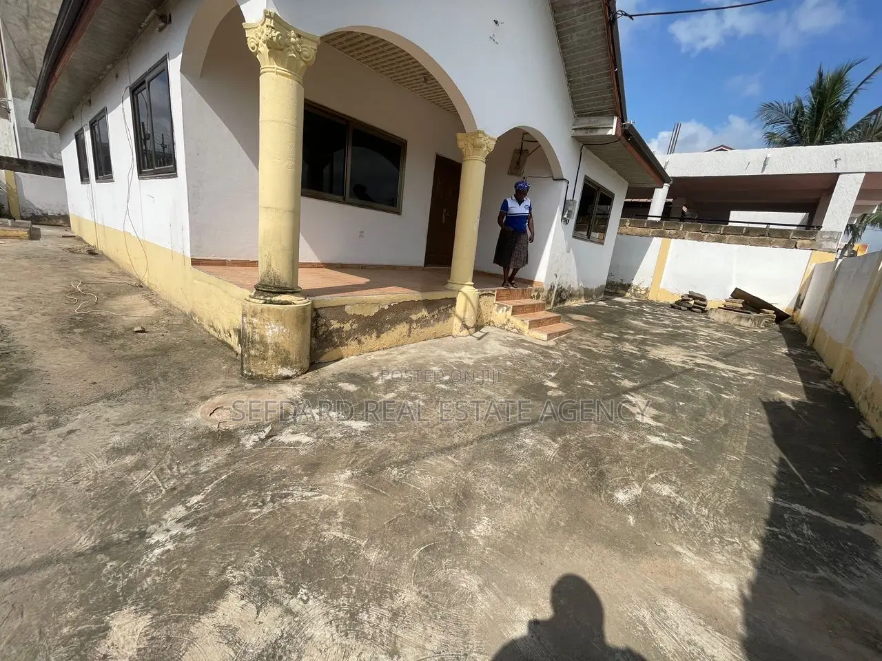 3bdrm House in Pokuase for rent in Pokuase