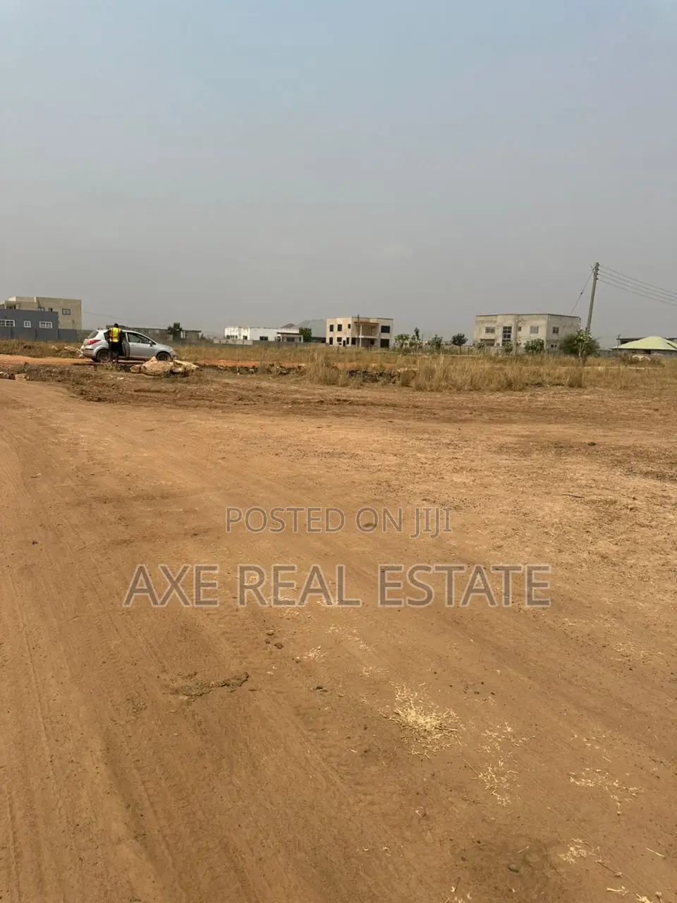 Beautiful Sea View Plots at Prampram in New Ningo