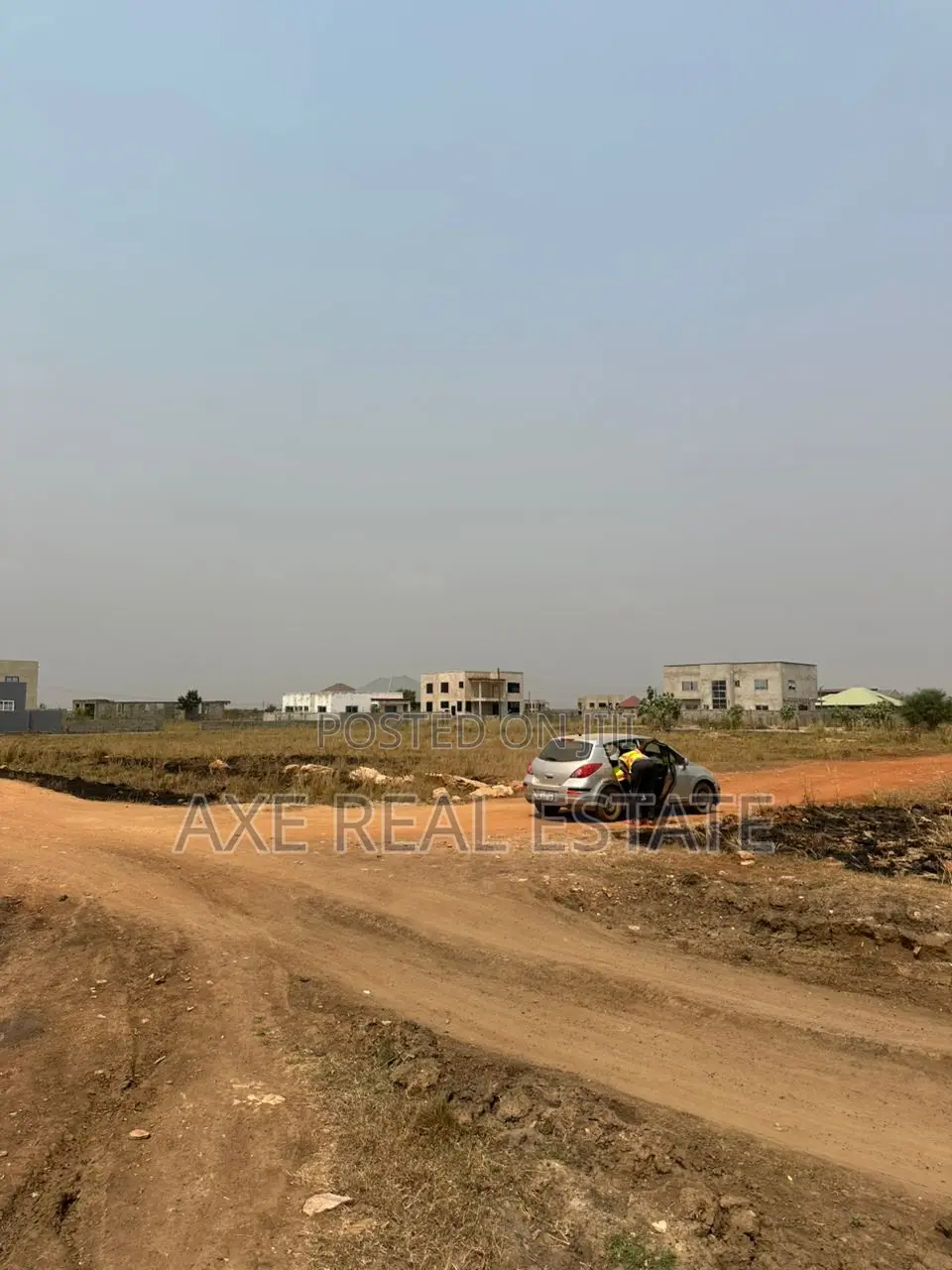 Beautiful Sea View Plots at Prampram in New Ningo
