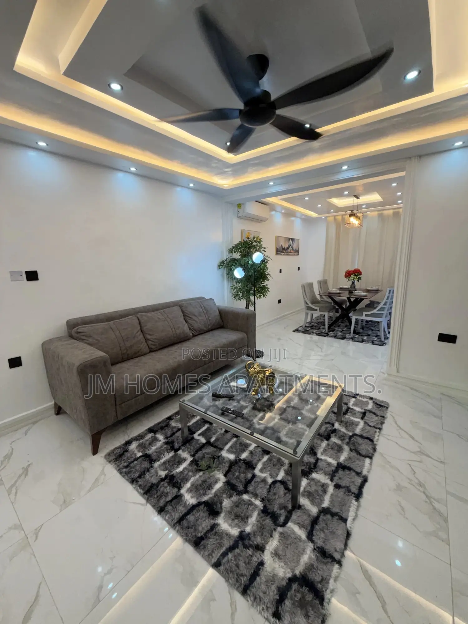 Executive 1 Bedroom Apartment | Fully Furnished | Tema Comm 25 in Community 25