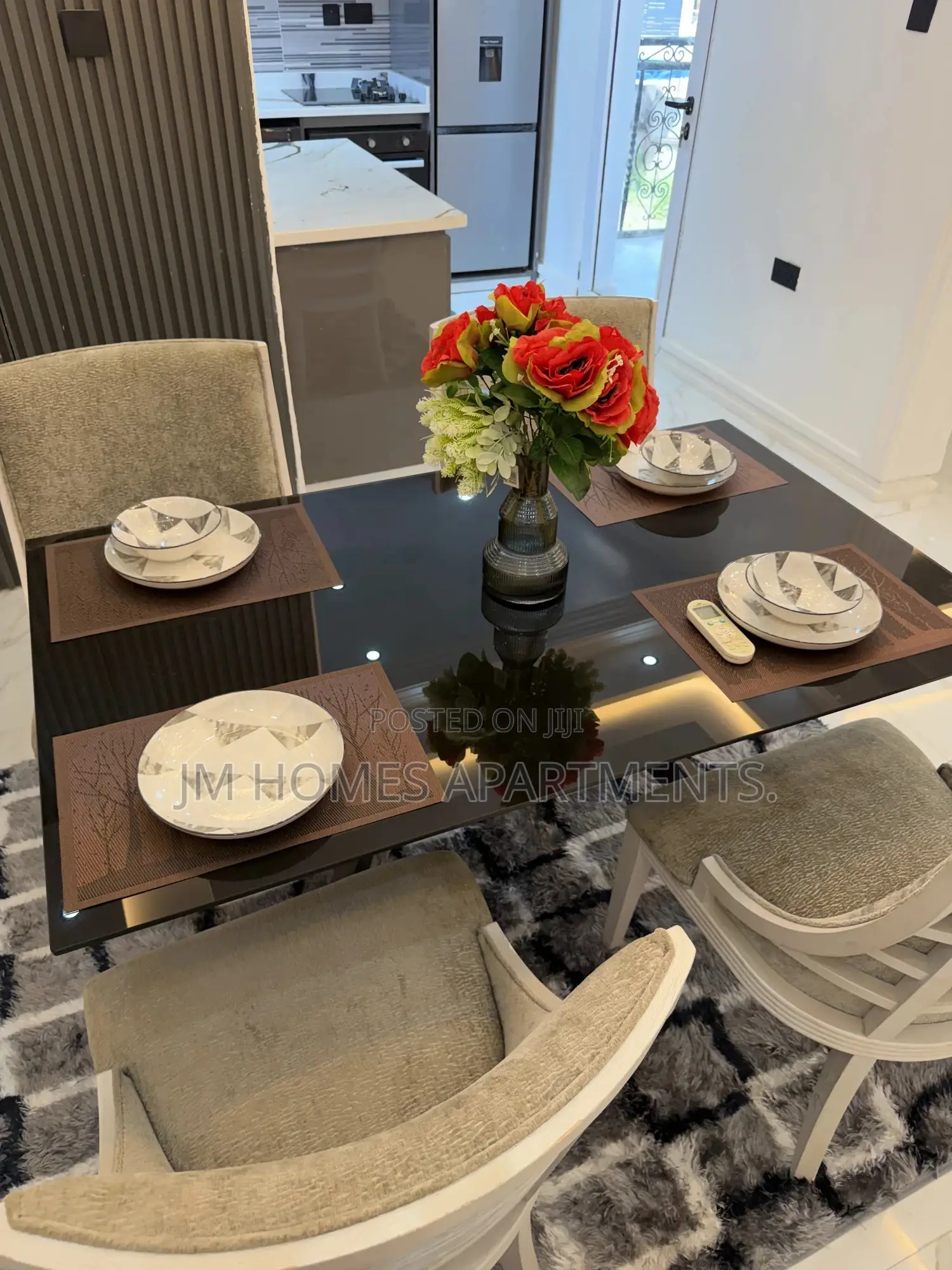 Executive 1 Bedroom Apartment | Fully Furnished | Tema Comm 25 in Community 25