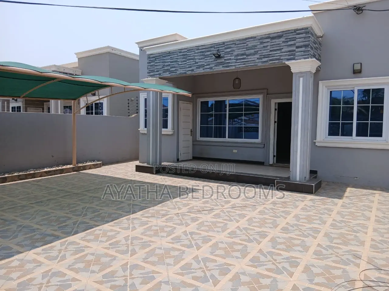 3bdrm House in Coastal, Spintex for rent in Spintex