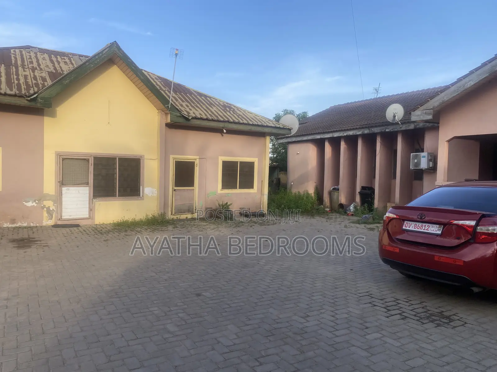 1bdrm Apartment in Lekma, New Town for rent in New Town