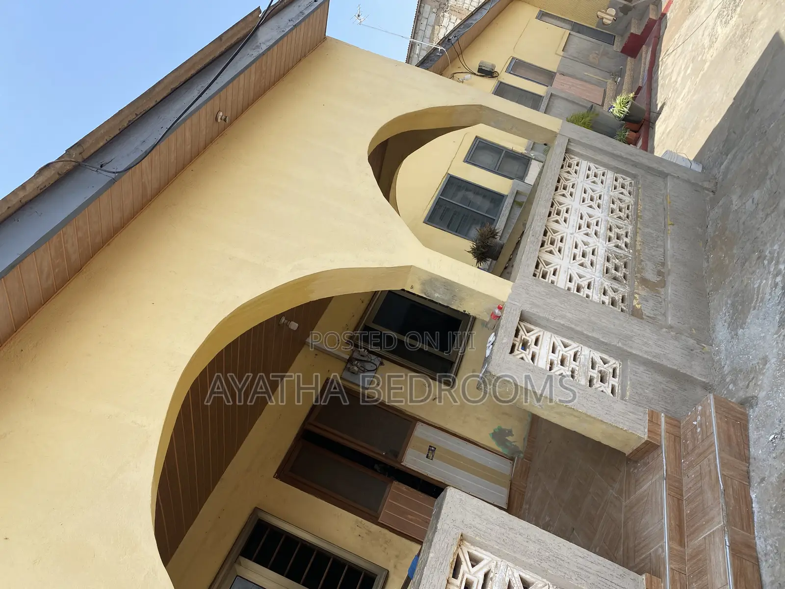 2bdrm Apartment in Bushroad, Tseaddo for rent in Tseaddo