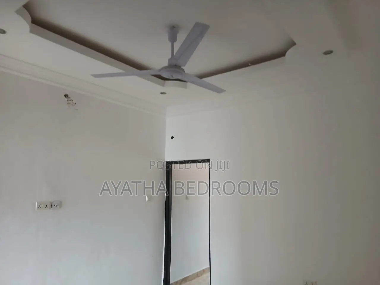 1bdrm Apartment in Agblezaa, New Town for rent in New Town