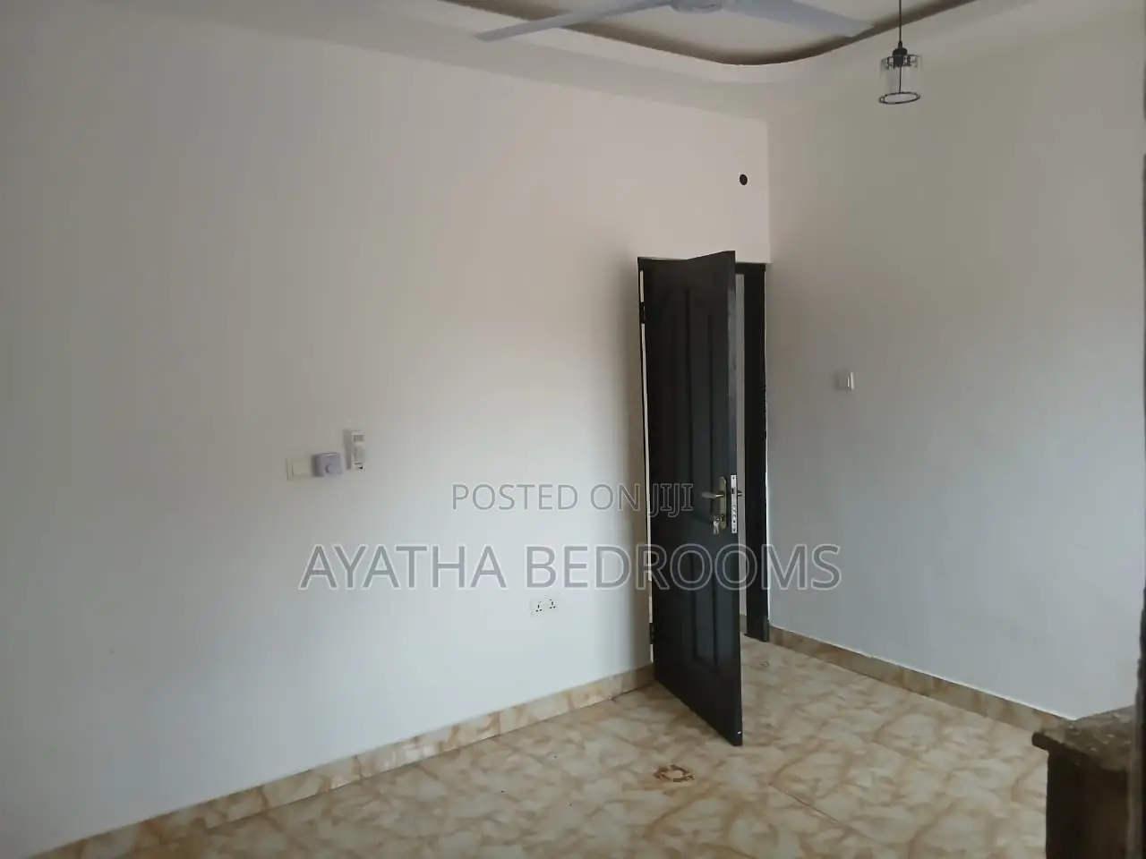 1bdrm Apartment in Agblezaa, New Town for rent in New Town