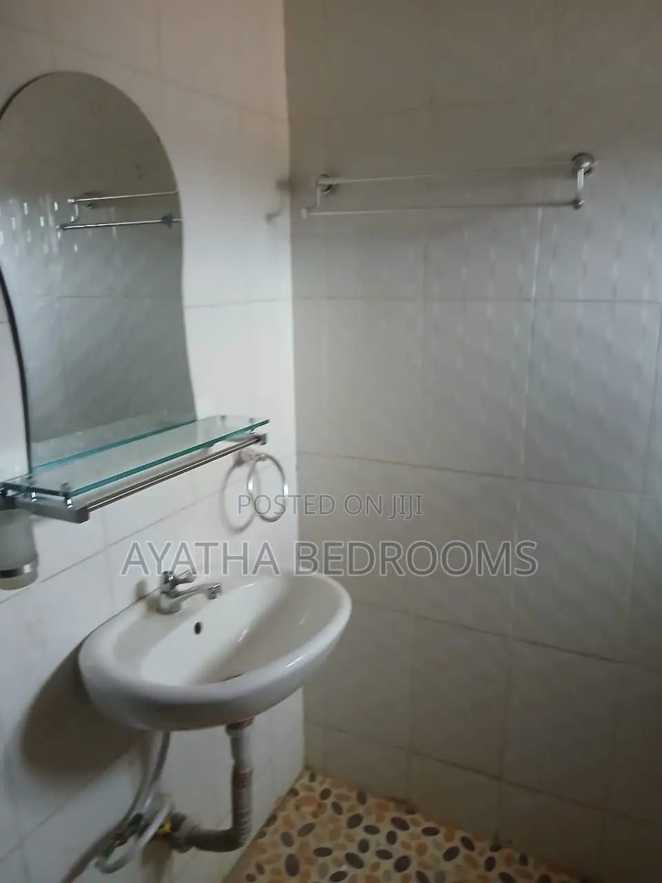 1bdrm Apartment in Agblezaa, New Town for rent in New Town