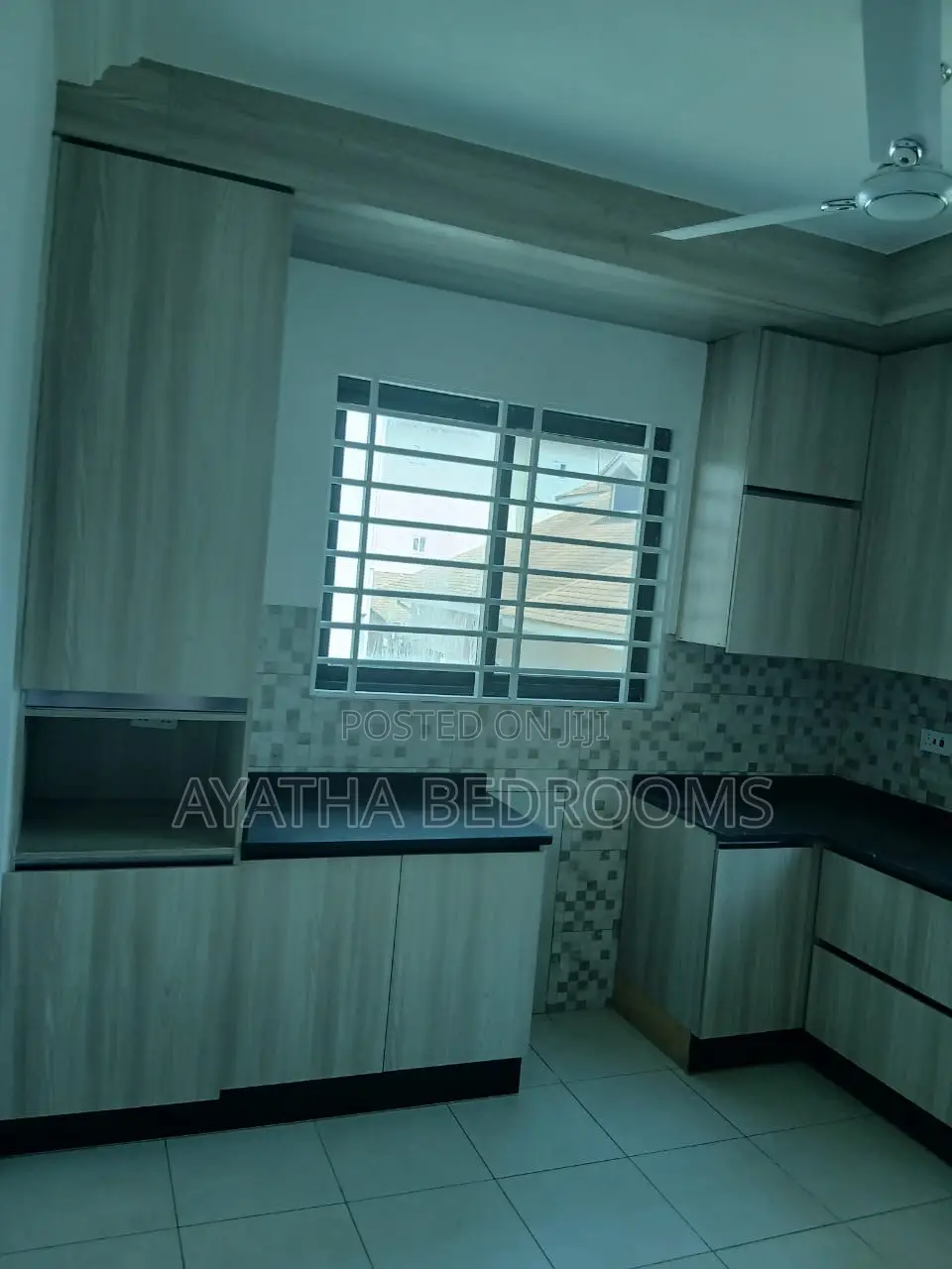 Furnished 2bdrm Apartment in Manet, New Town for rent in New Town