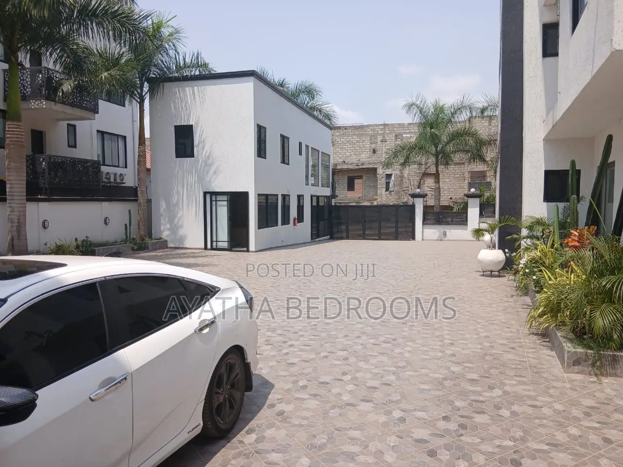 Furnished 2bdrm Apartment in Manet, New Town for rent in New Town