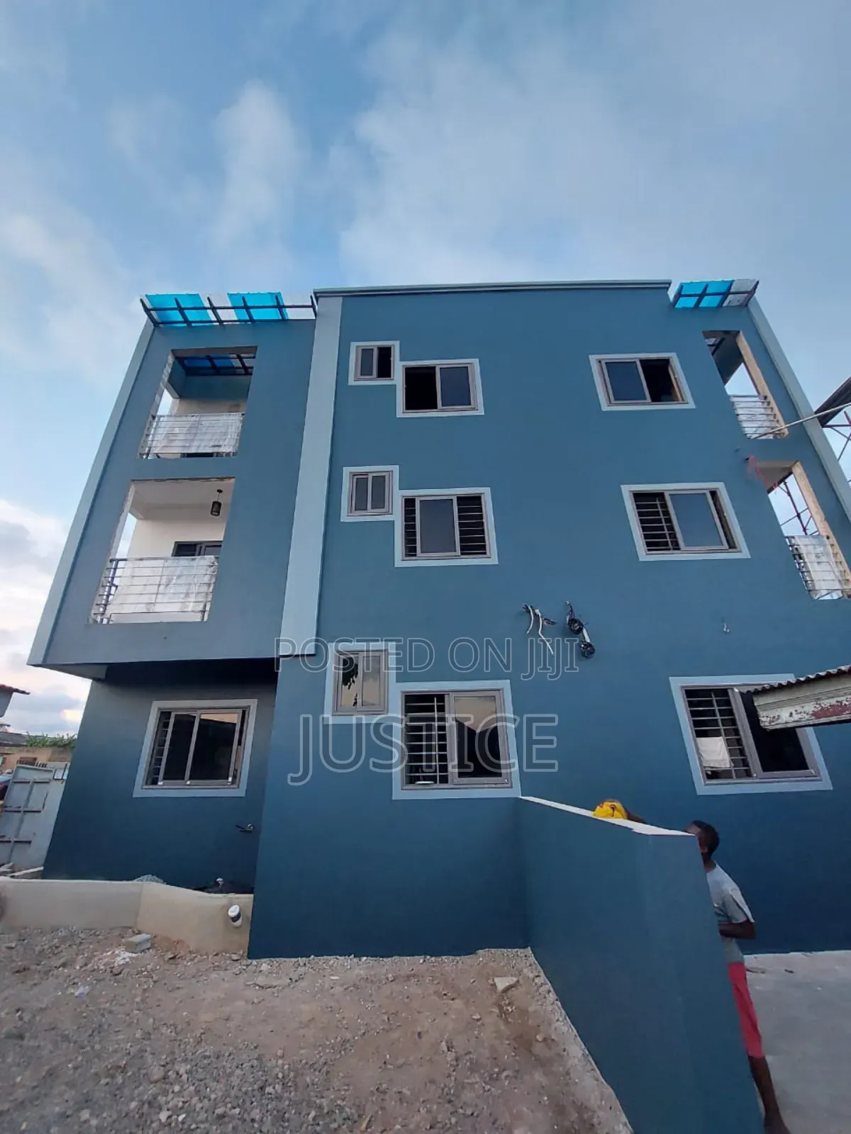 2bdrm Apartment in Labadi for rent in Labadi