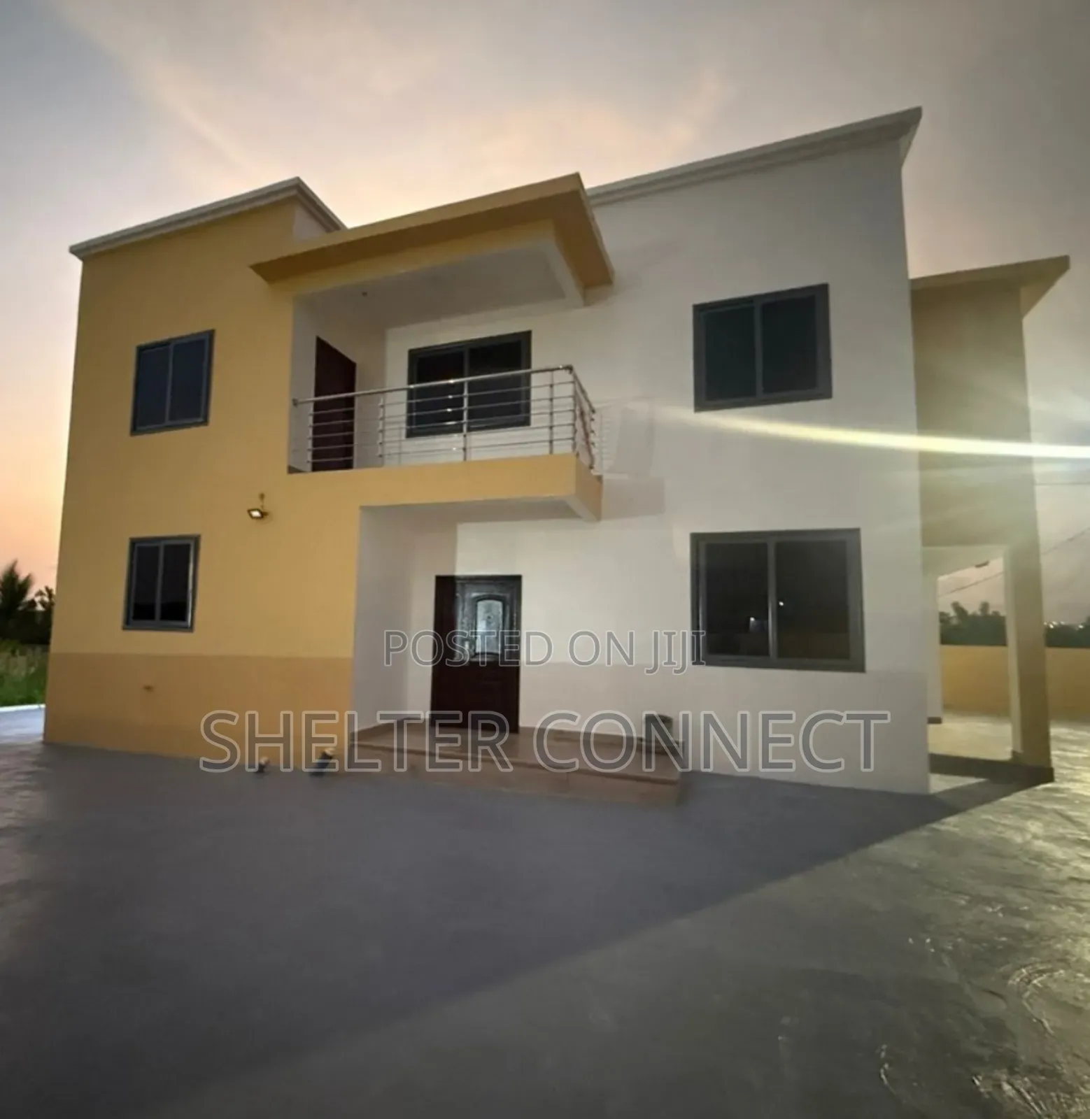 6bdrm House in Oyarifa, Owusu Ansah for rent in Owusu Ansah