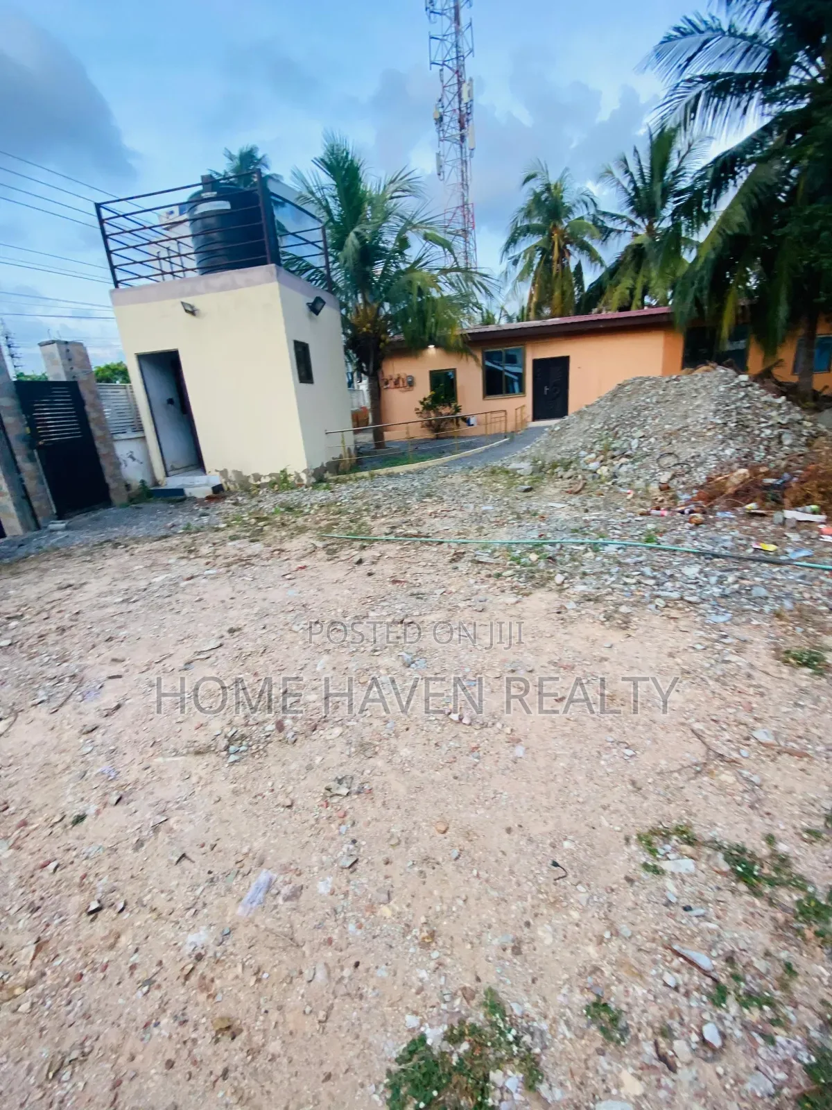 One Plot of Land for Sale at Dzorwulu in Dzorwulu