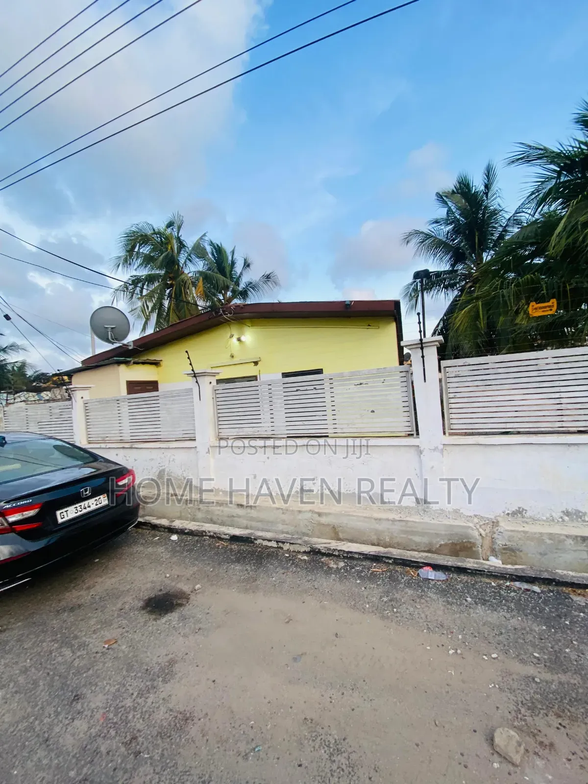 One Plot of Land for Sale at Dzorwulu in Dzorwulu