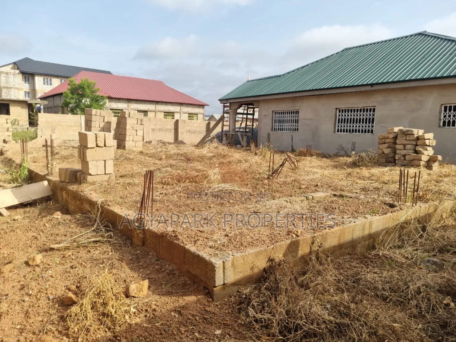 2bdrm House in Kutunse, Amasaman for sale in Amasaman