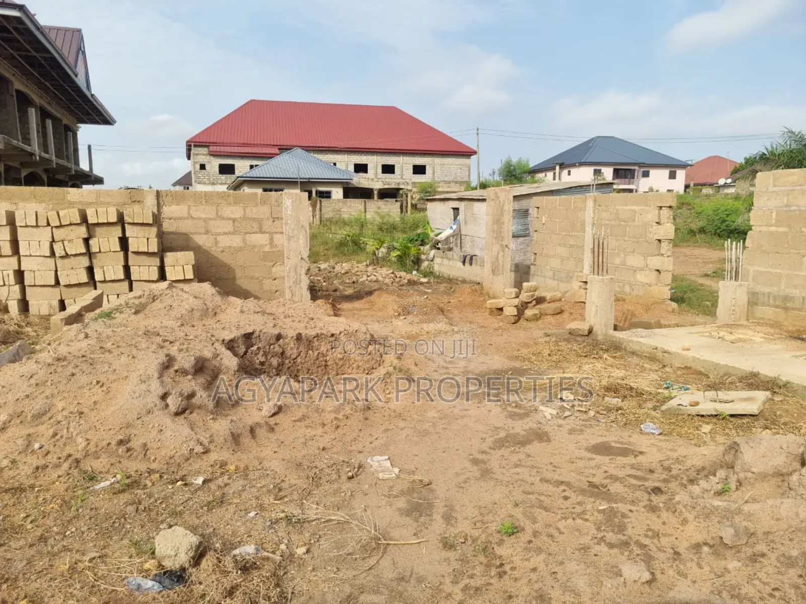 2bdrm House in Kutunse, Amasaman for sale in Amasaman