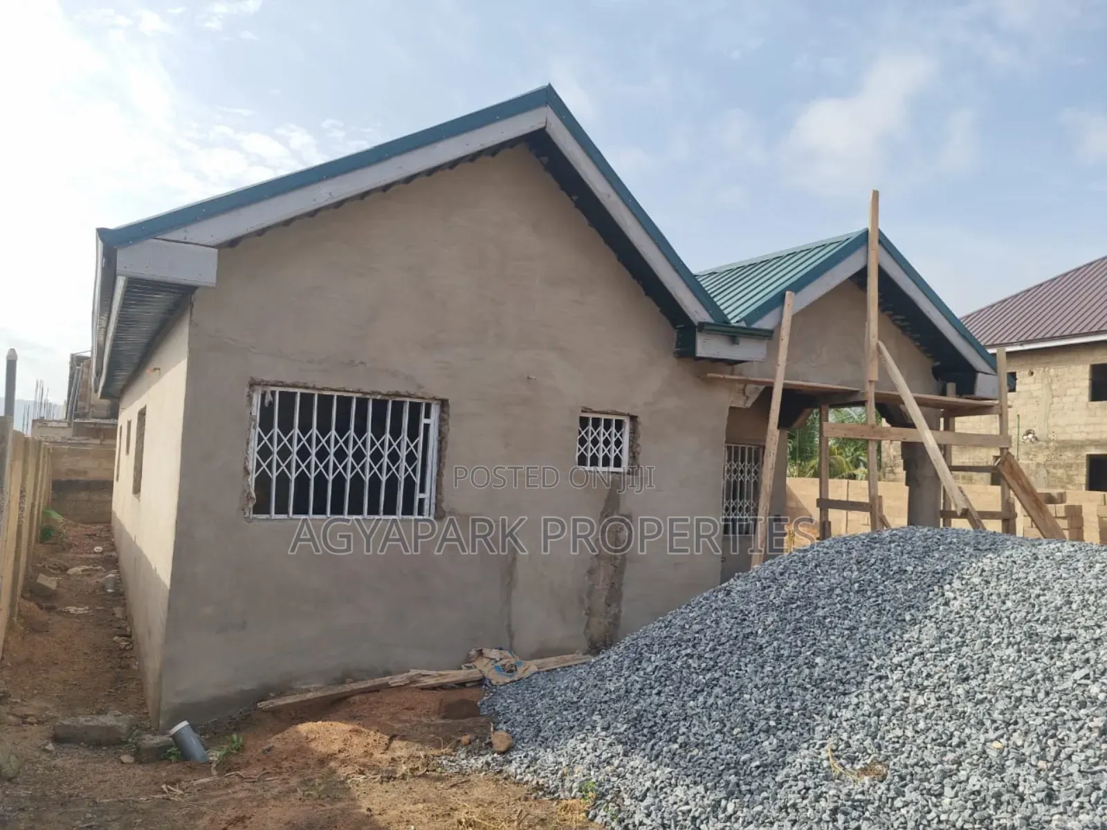 2bdrm House in Kutunse, Amasaman for sale in Amasaman