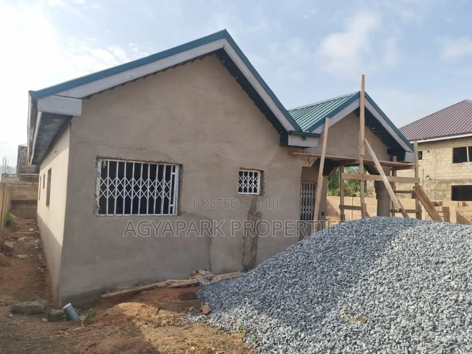 2bdrm House in Kutunse, Amasaman for sale in Amasaman