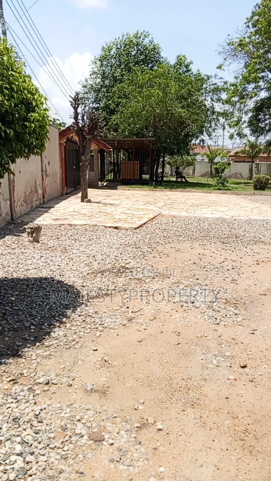 3.5 Plots of Land for Sale at Spintex in Baatsona Total