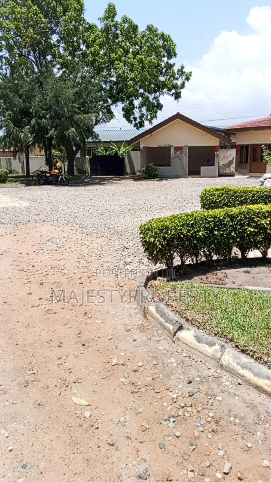 3.5 Plots of Land for Sale at Spintex in Baatsona Total