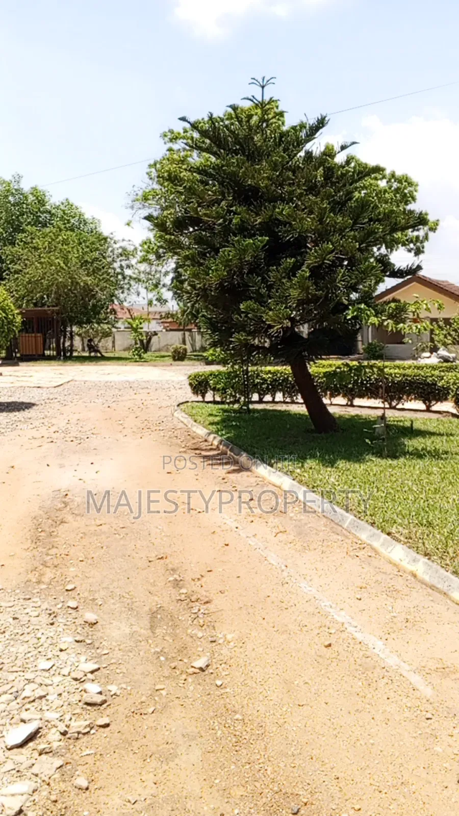 3.5 Plots of Land for Sale at Spintex in Baatsona Total