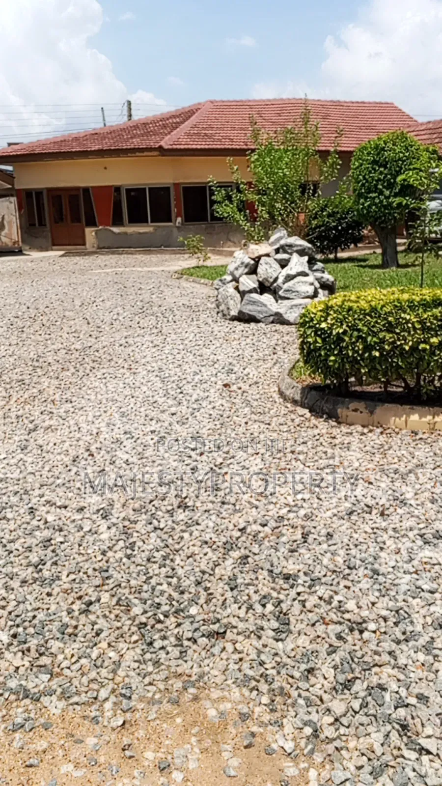 3.5 Plots of Land for Sale at Spintex in Baatsona Total