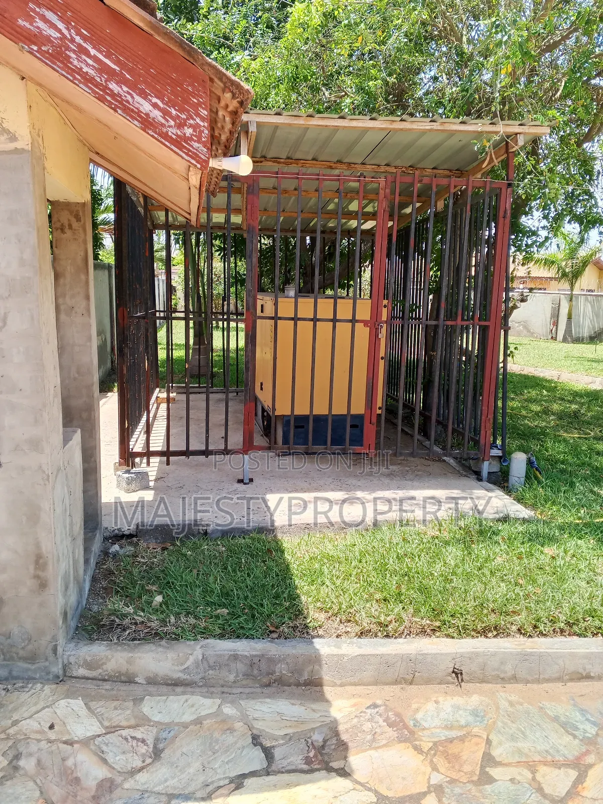 3.5 Plots of Land for Sale at Spintex in Baatsona Total