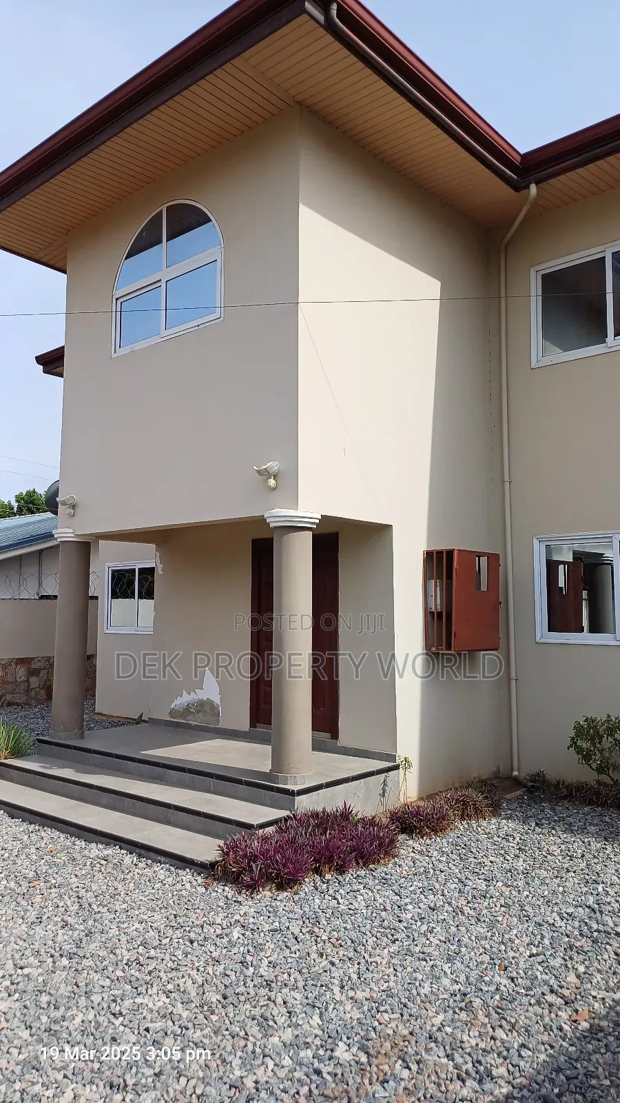 3bdrm Duplex in Ga East Municipal for rent in Ga East Municipal