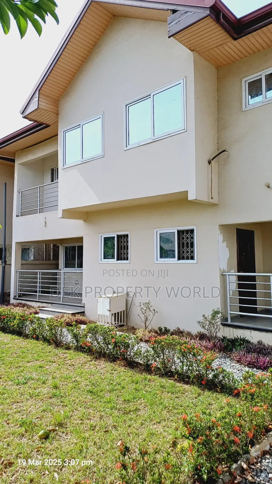 3bdrm Duplex in Ga East Municipal for rent in Ga East Municipal