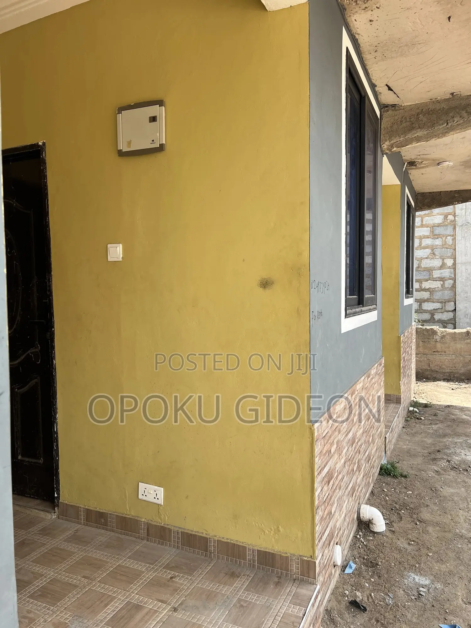 1bdrm Room & Parlour in Joma, Ablekuma for rent in Ablekuma