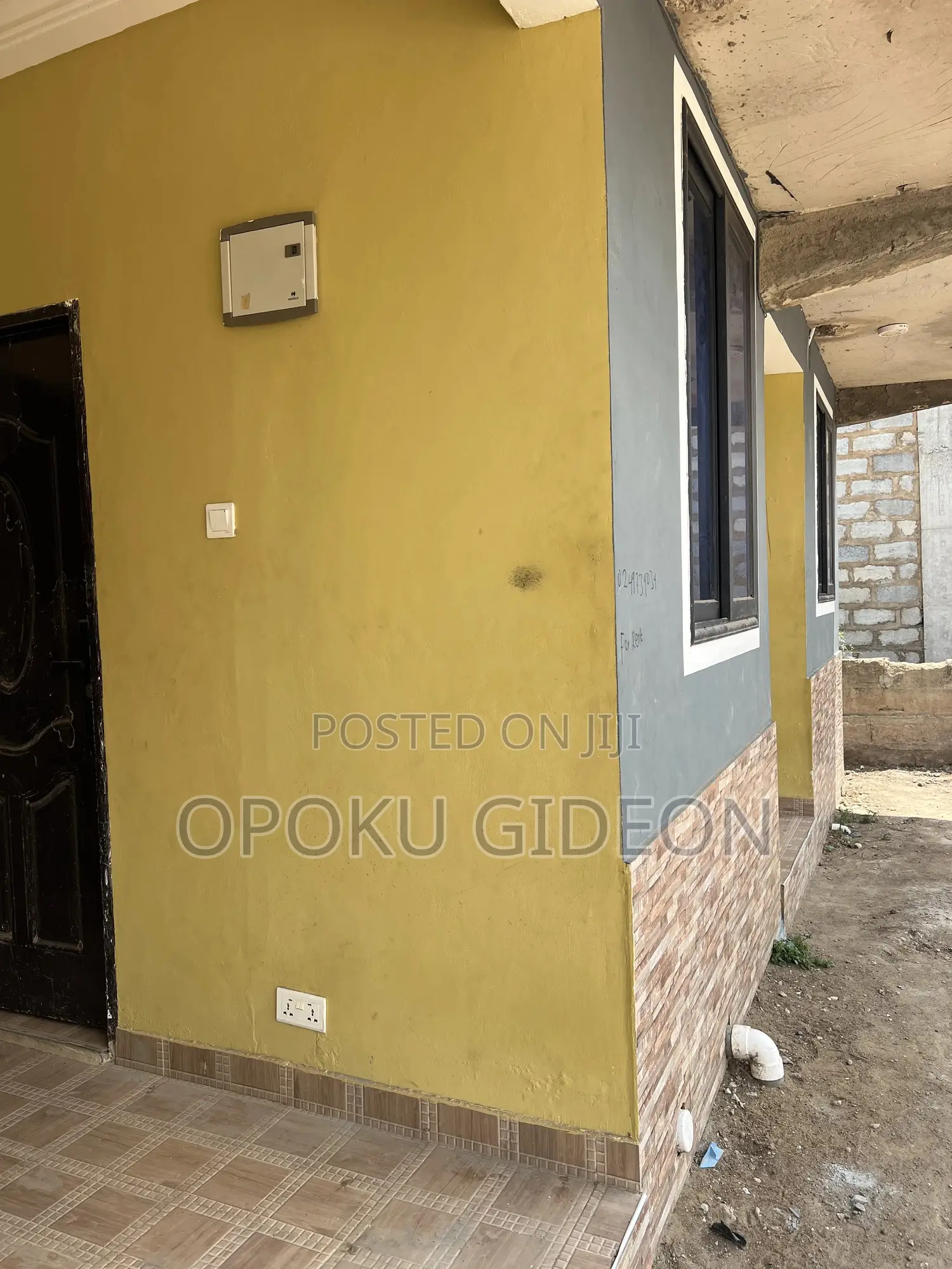 1bdrm Room & Parlour in Joma, Ablekuma for rent in Ablekuma