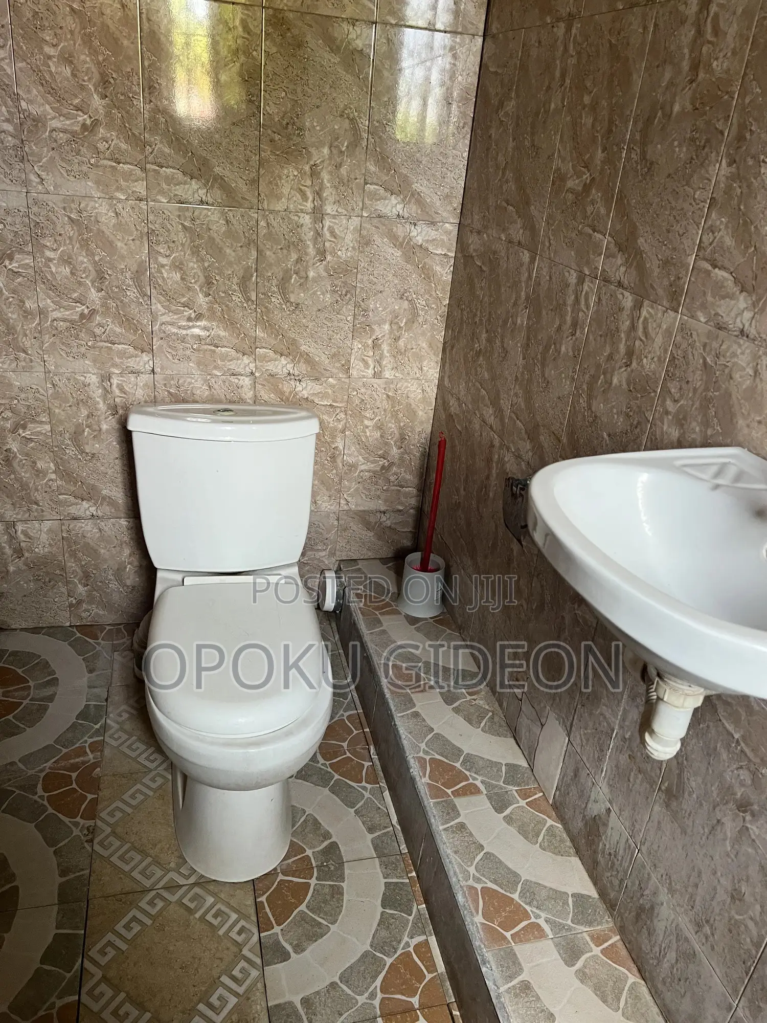 1bdrm Room & Parlour in Canada, Olebu for rent in Olebu