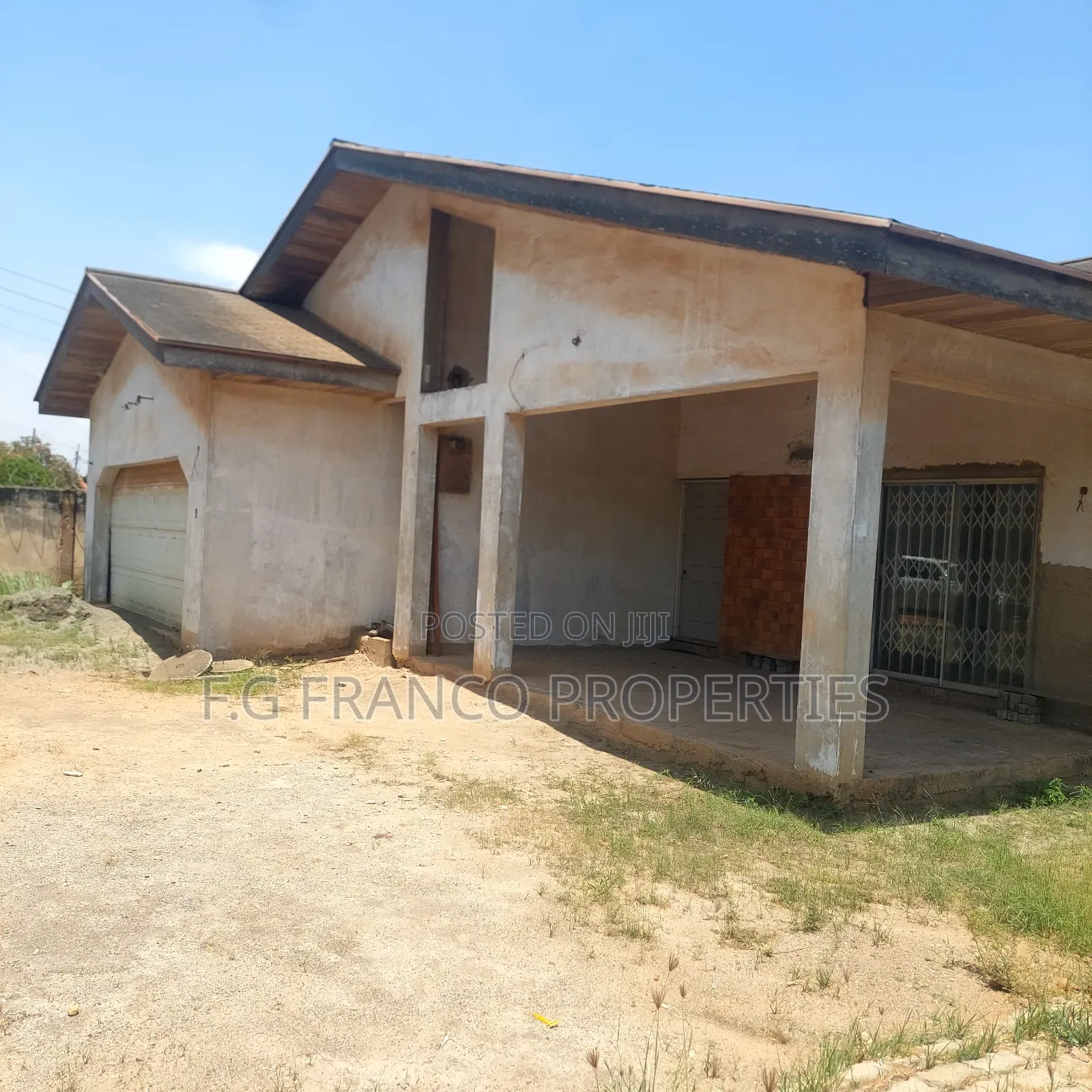 4bdrm House in Kg Franco Properties, Spintex for sale in Spintex