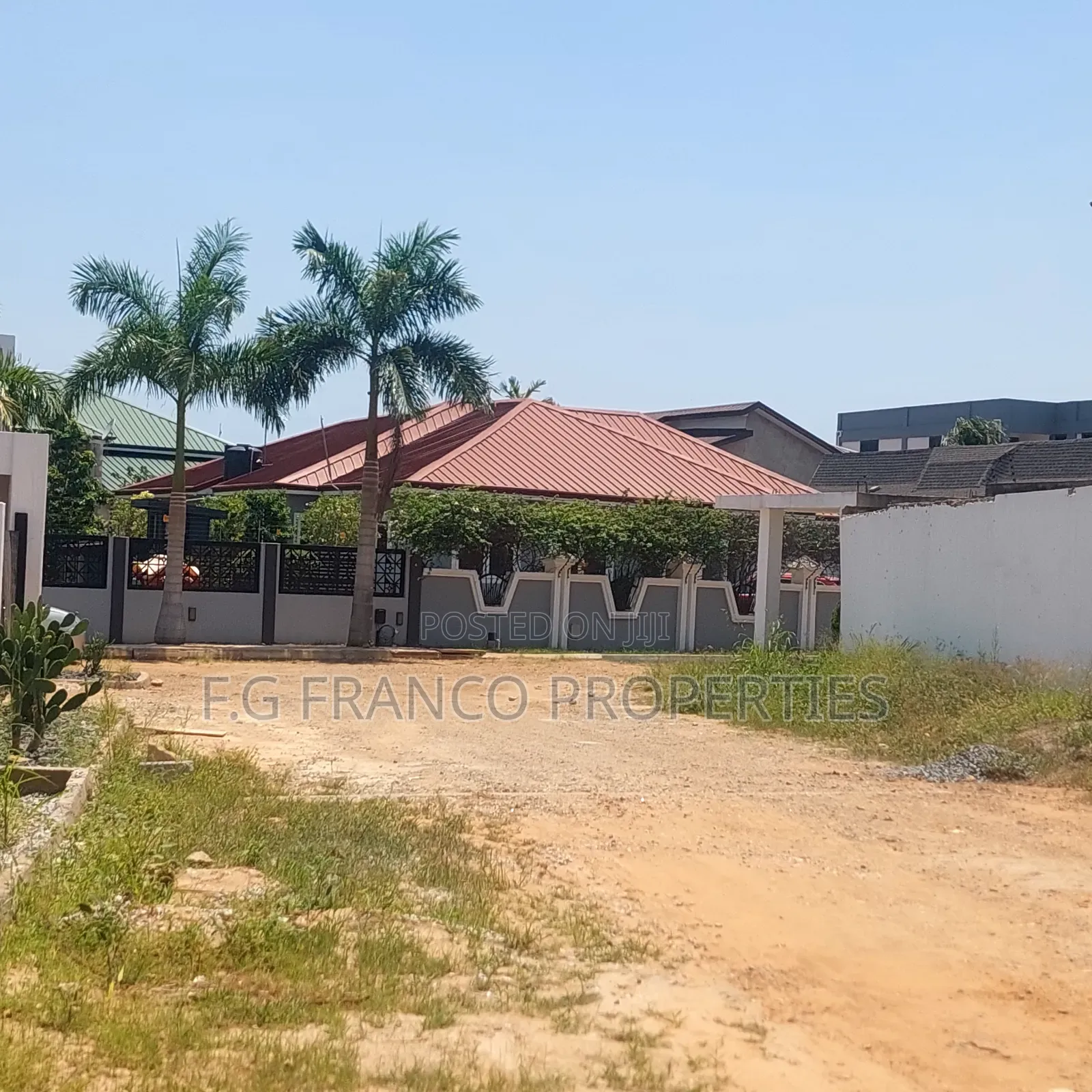 4bdrm House in Kg Franco Properties, Spintex for sale in Spintex