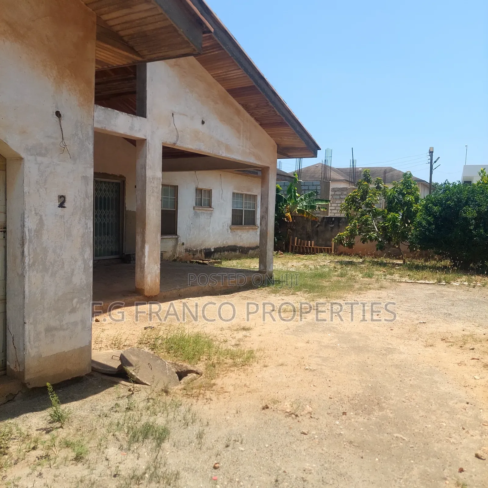 4bdrm House in Kg Franco Properties, Spintex for sale in Spintex