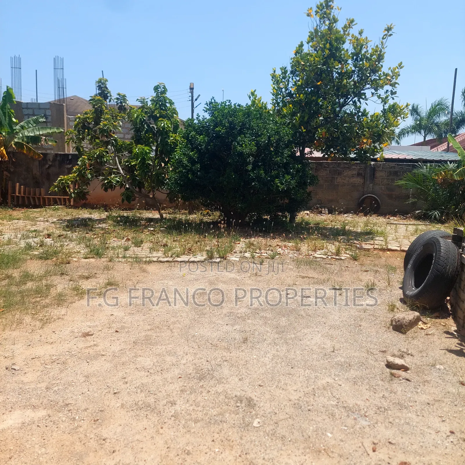 4bdrm House in Kg Franco Properties, Spintex for sale in Spintex