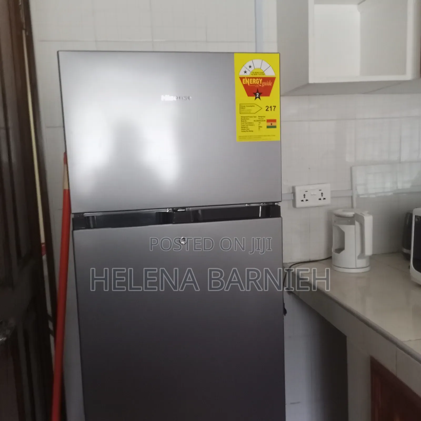 Furnished 2bdrm Apartment in Helena Estate Agency, The Mall for rent in The Mall