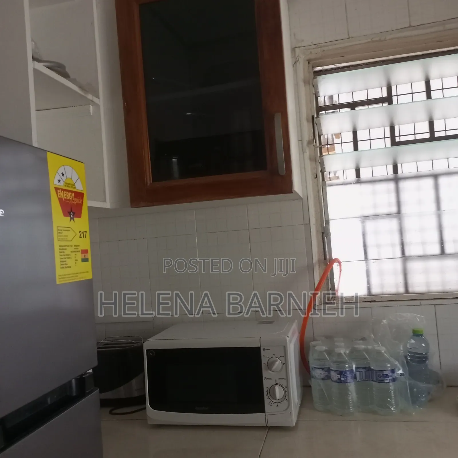 Furnished 2bdrm Apartment in Helena Estate Agency, The Mall for rent in The Mall
